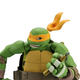 Illustration for article titled New Teenage Mutant Ninja Turtle Figures Revealed